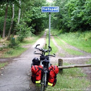 How To Survive Six Months Touring on a Tandem Bicycle