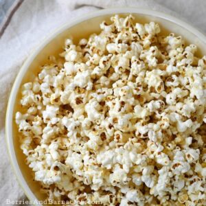Fun and Flavorful Stovetop Popcorn