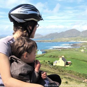 Cycle Camping With Kids