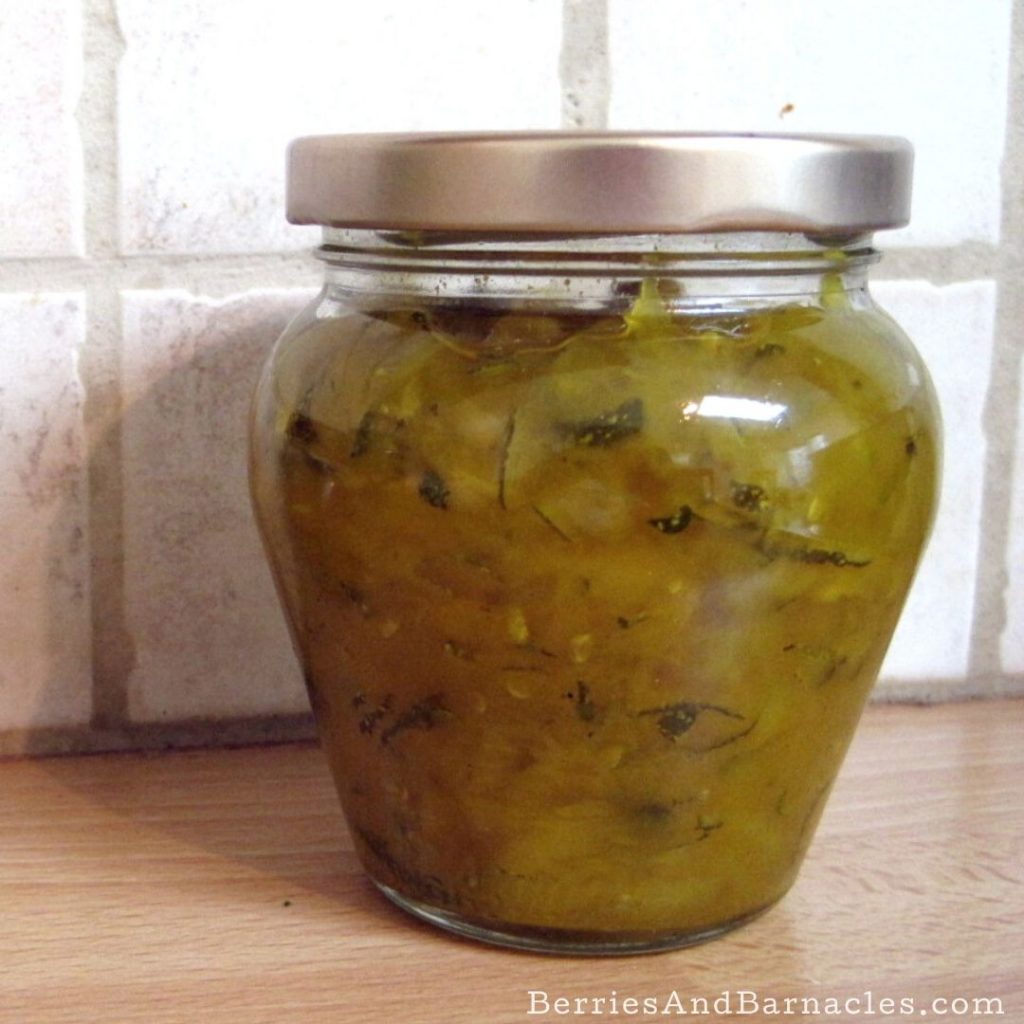 Adventures in water bath canning how to use jam paper with wax paper and cellophane