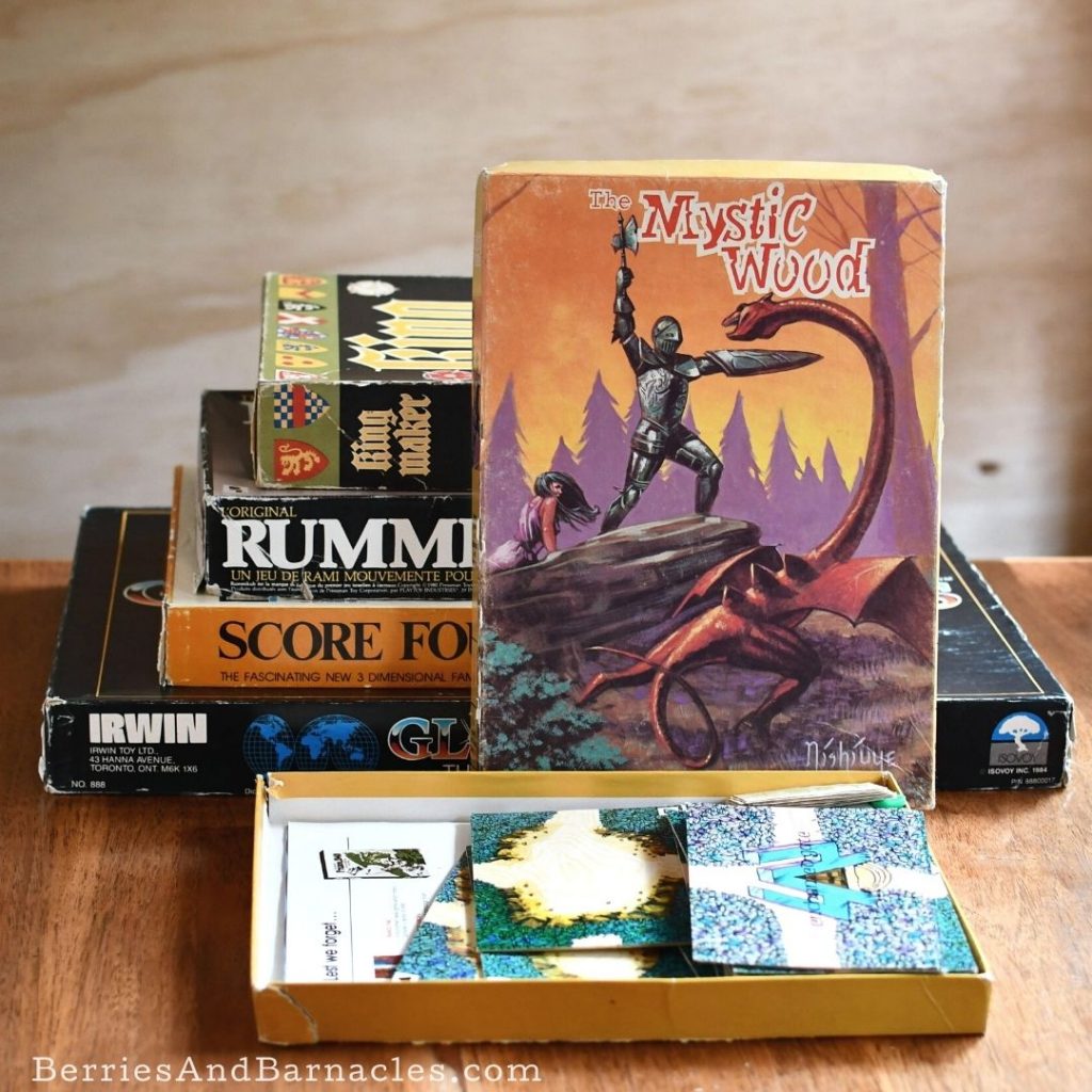Classic board games are a great zero-waste gift option