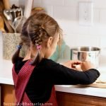 Why it is important to teach your children to cook