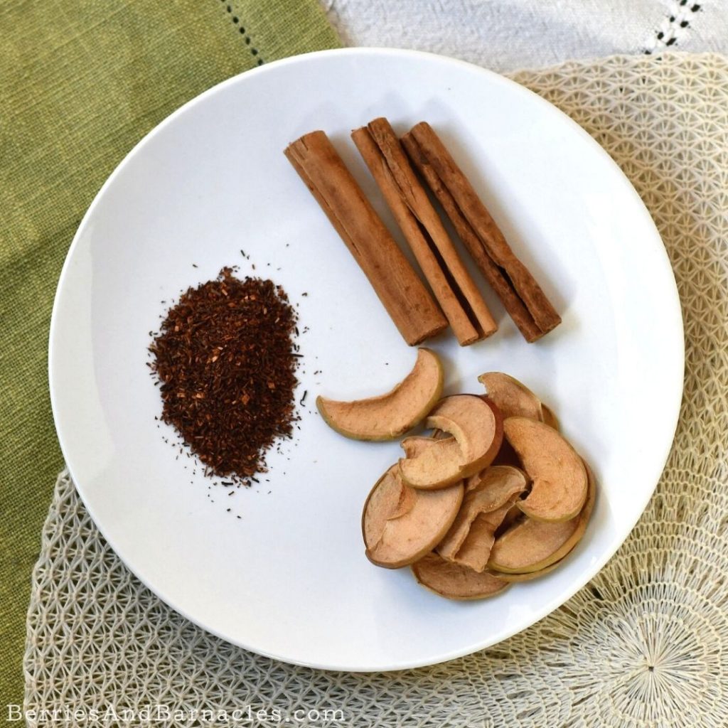 Homemade chai tea masala is really easy and delicious! Vegan, gluten-free, keto, sugar-free, caffeine free and more!