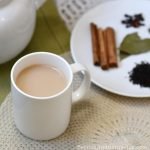 Spicy chai tea masala - perfect for warming up in winter