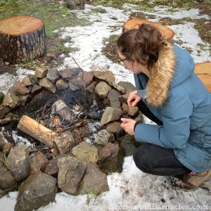 How to Make Fire Starters