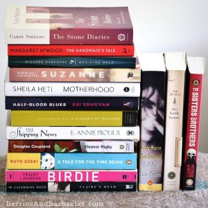 CanLit Book Recommendations