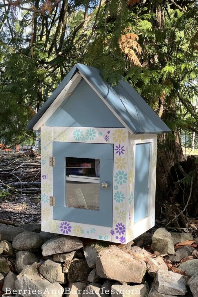 Rural free library