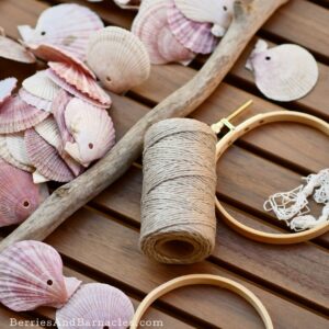 Seashell Wind Chime (DIY Project)